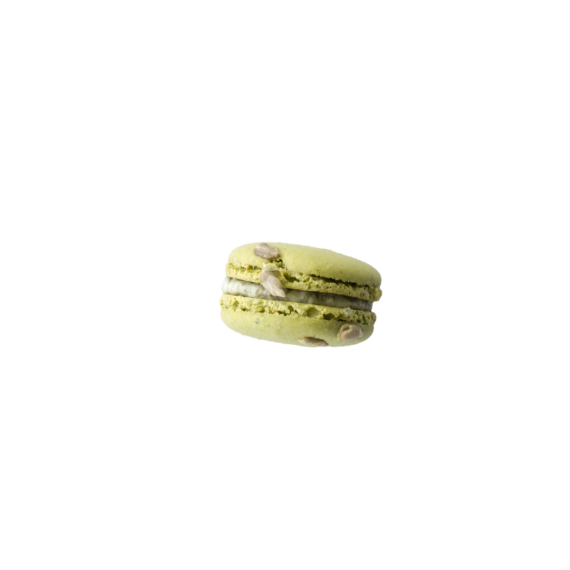 Macaron tapenade d'olive